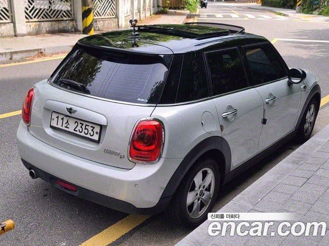 Mini Cooper D 3세대, 2015 20