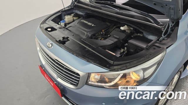 Kia All New Carnival Prestige, 2015 6