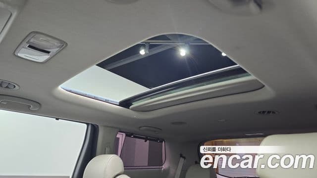 Kia All New Carnival Prestige, 2015 19