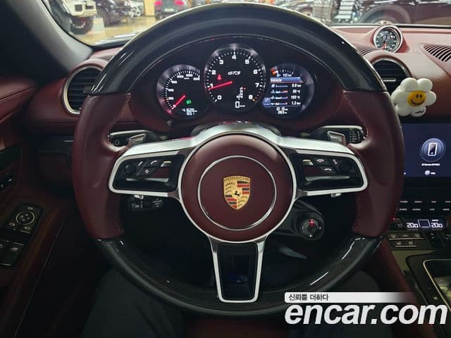 Porsche 718 Boxster 2.5 GTS, 2020 9