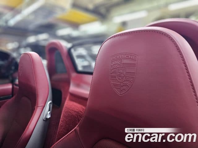 Porsche 718 Boxster 2.5 GTS, 2020 10