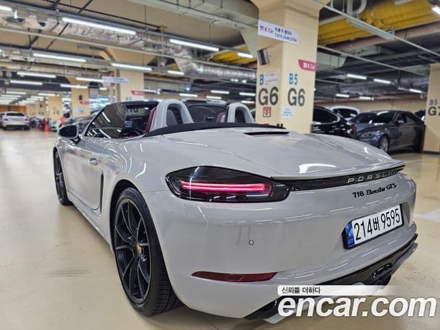 Porsche 718 Boxster 2.5 GTS, 2020 14