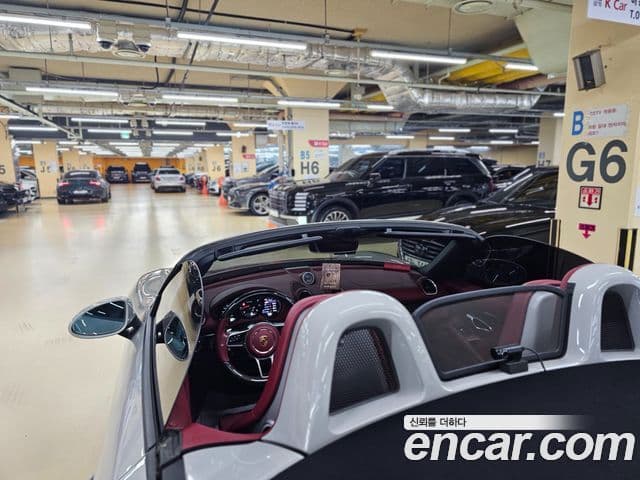 Porsche 718 Boxster 2.5 GTS, 2020 16