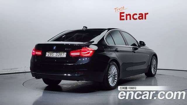 BMW 3시리즈 (F30) Luxury, 2017 2