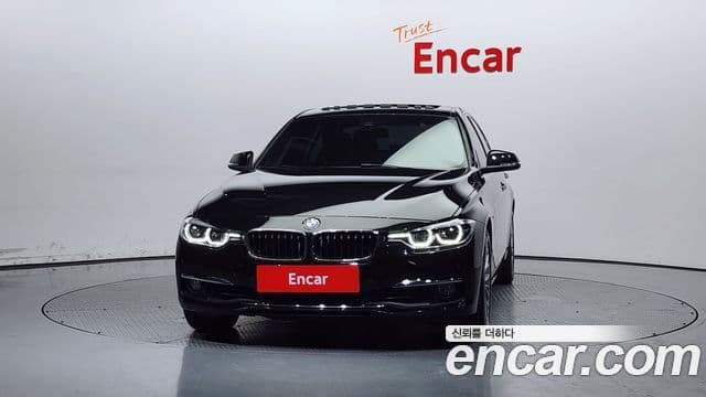 BMW 3시리즈 (F30) Luxury, 2017 3