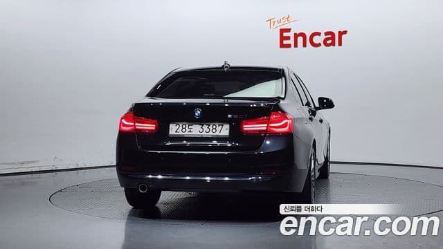 BMW 3시리즈 (F30) Luxury, 2017 4