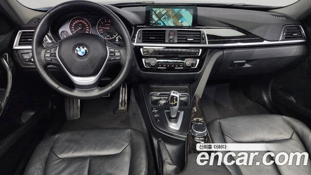 BMW 3시리즈 (F30) Luxury, 2017 7
