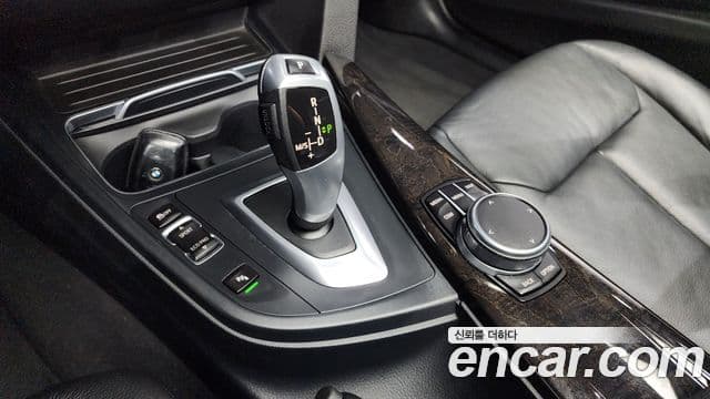 BMW 3시리즈 (F30) Luxury, 2017 9