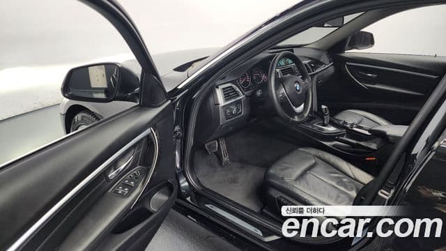 BMW 3시리즈 (F30) Luxury, 2017 10