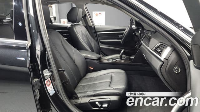 BMW 3시리즈 (F30) Luxury, 2017 11