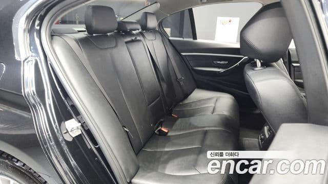 BMW 3시리즈 (F30) Luxury, 2017 12