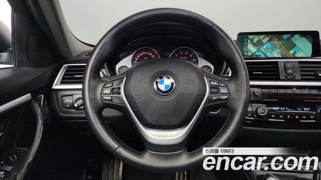 BMW 3시리즈 (F30) Luxury, 2017 13
