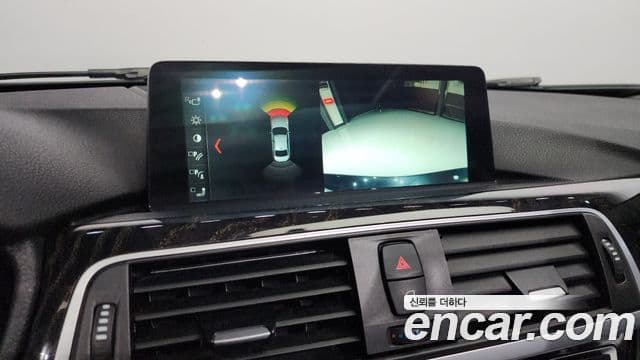 BMW 3시리즈 (F30) Luxury, 2017 15