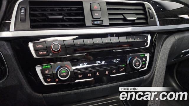 BMW 3시리즈 (F30) Luxury, 2017 16