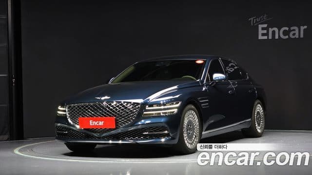Genesis G80 (RG3) бензин 2.5 турбо AWD, 2023 1