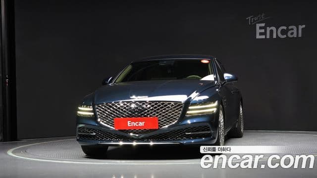 Genesis G80 (RG3) бензин 2.5 турбо AWD, 2023 3