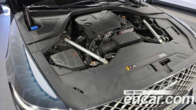 Genesis G80 (RG3) бензин 2.5 турбо AWD, 2023 6