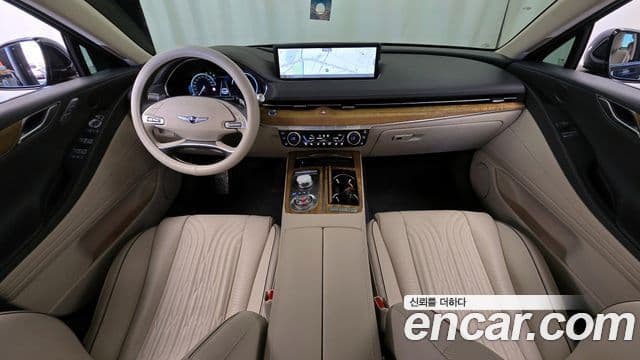 Genesis G80 (RG3) бензин 2.5 турбо AWD, 2023 7