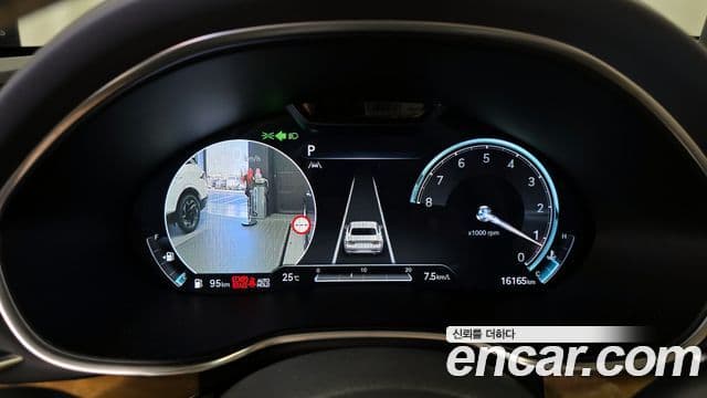 Genesis G80 (RG3) бензин 2.5 турбо AWD, 2023 8