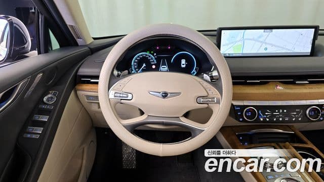 Genesis G80 (RG3) бензин 2.5 турбо AWD, 2023 13
