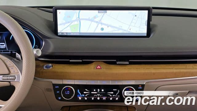 Genesis G80 (RG3) бензин 2.5 турбо AWD, 2023 14