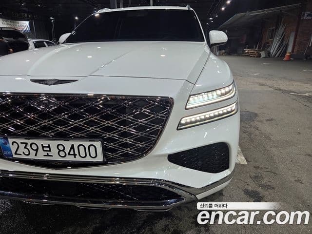 Genesis GV80, 2024 1