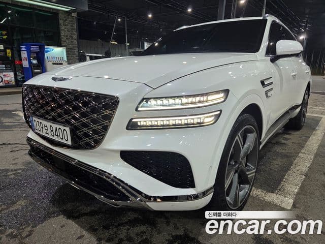 Genesis GV80, 2024 2