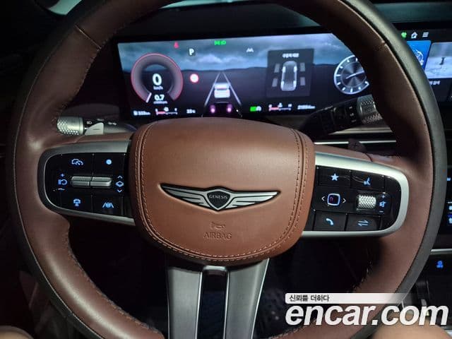 Genesis GV80, 2024 4