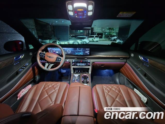 Genesis GV80, 2024 все фото