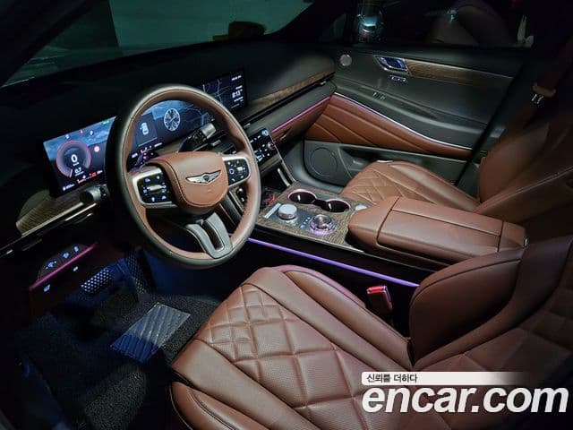Genesis GV80, 2024 6