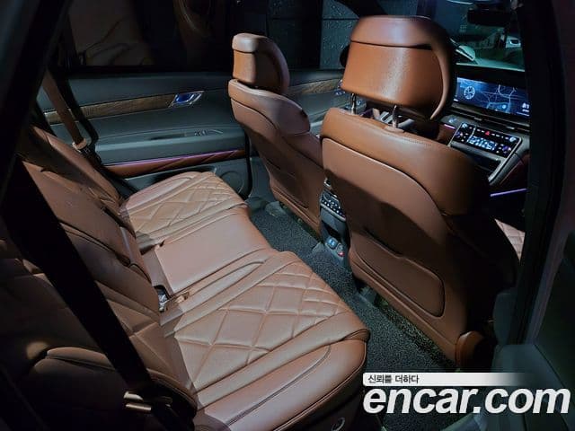 Genesis GV80, 2024 7