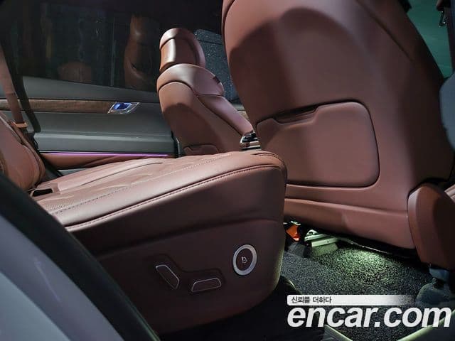 Genesis GV80, 2024 8