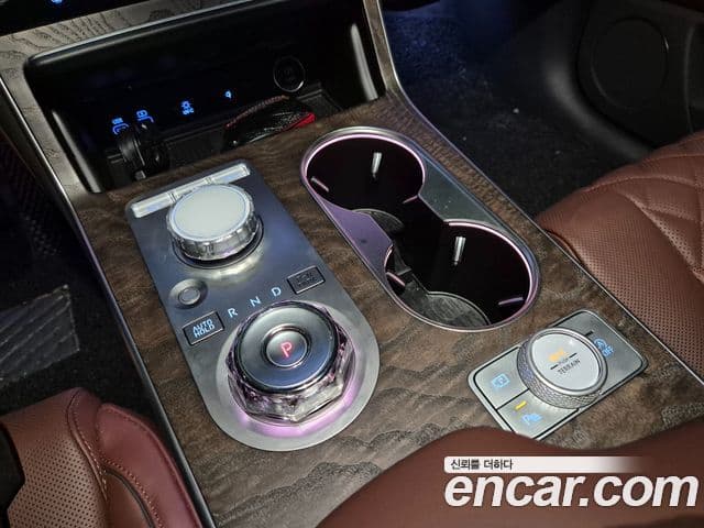 Genesis GV80, 2024 11