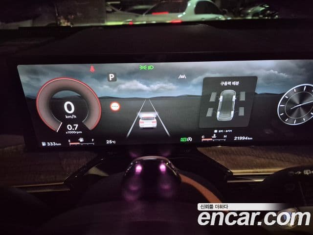 Genesis GV80, 2024 13