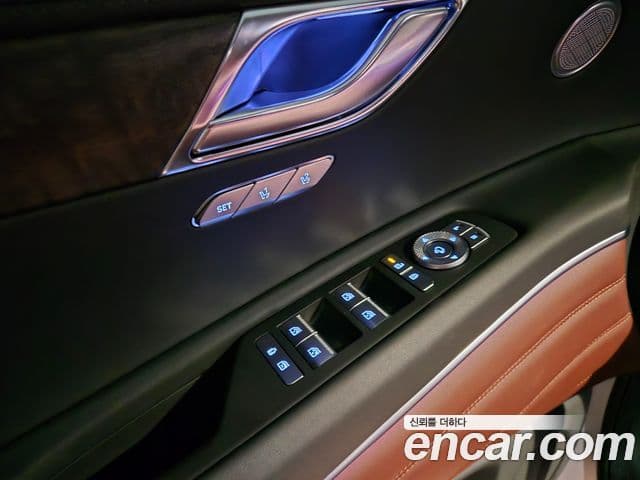 Genesis GV80, 2024 16