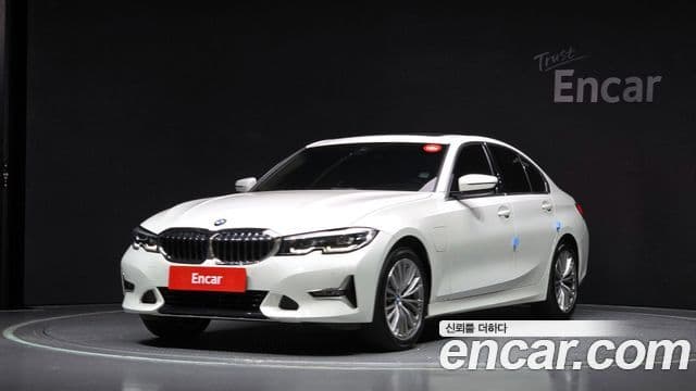 BMW 3시리즈 (G20) Luxury, 2021 1