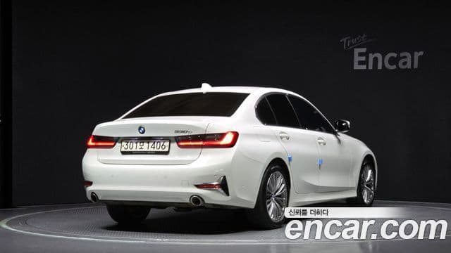 BMW 3시리즈 (G20) Luxury, 2021 2