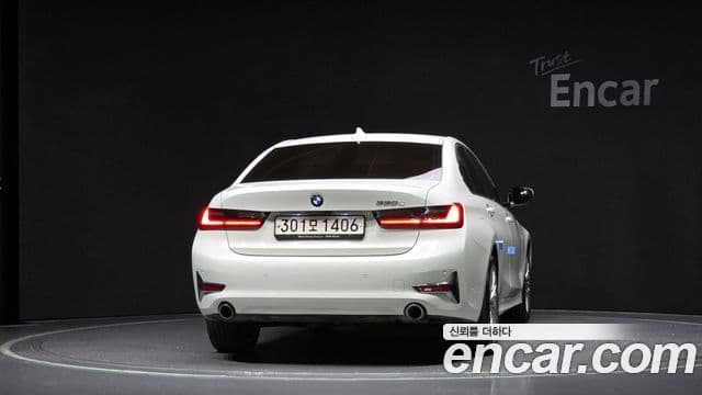 BMW 3시리즈 (G20) Luxury, 2021 4