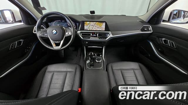 BMW 3시리즈 (G20) Luxury, 2021 7