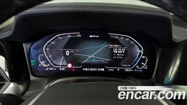 BMW 3시리즈 (G20) Luxury, 2021 8
