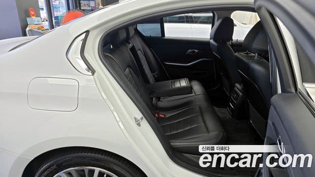 BMW 3시리즈 (G20) Luxury, 2021 12