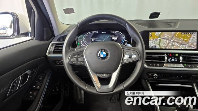 BMW 3시리즈 (G20) Luxury, 2021 13