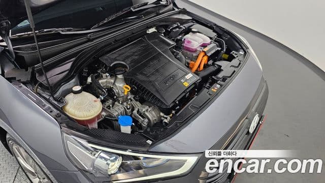 Hyundai Ioniq гибрид, 2016 6