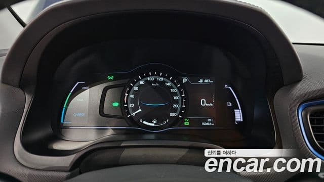 Hyundai Ioniq гибрид, 2016 8