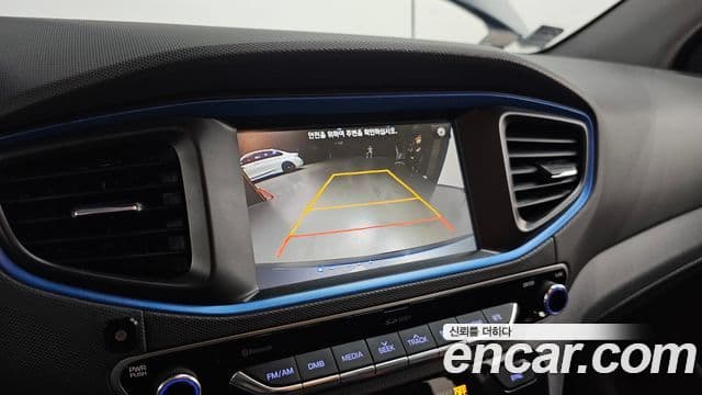 Hyundai Ioniq гибрид, 2016 15