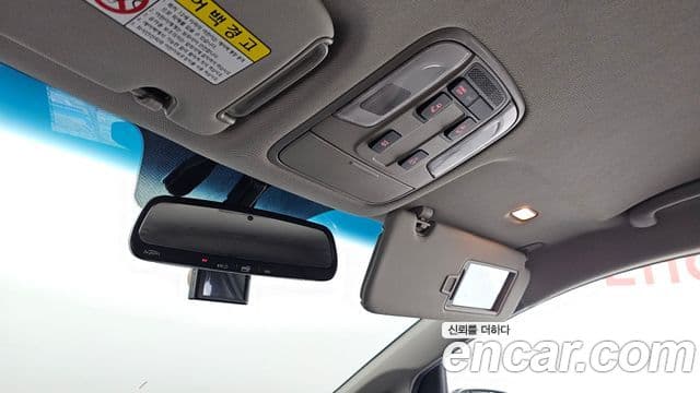 Kia All New Carnival Prestige, 2015 14