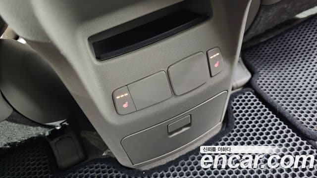 Kia All New Carnival Prestige, 2015 19