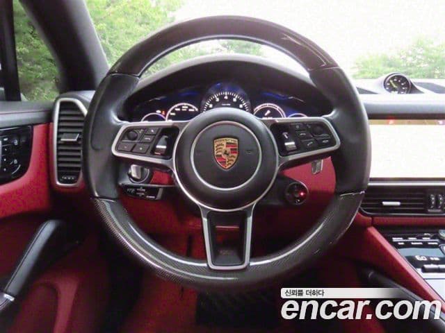 Porsche Cayenne (PO536) 3.0 E-гибрид, 2021 15