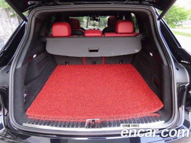 Porsche Cayenne (PO536) 3.0 E-гибрид, 2021 17