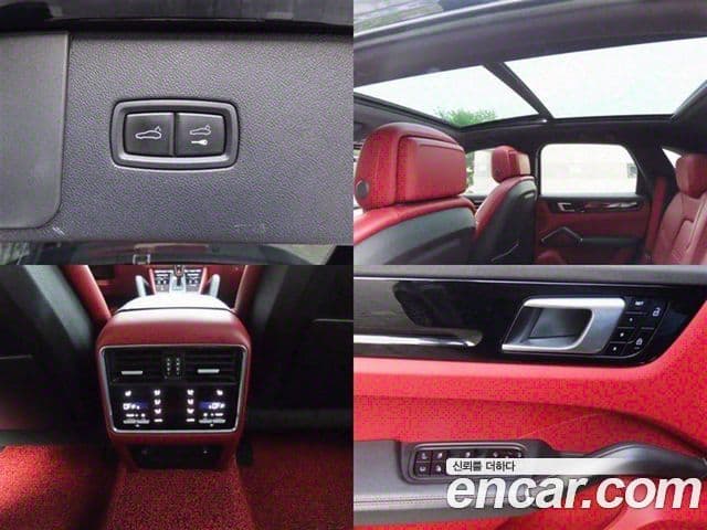 Porsche Cayenne (PO536) 3.0 E-гибрид, 2021 18